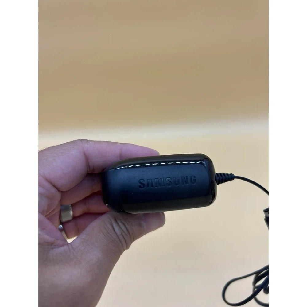 Samsung ETA3S30JBE Travel Charger Adapter USB‎ Wall Plug 4.75V 0.55A OEM